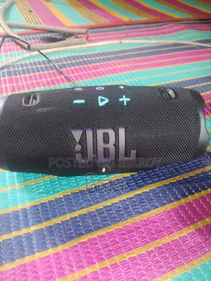 A JBL box will be sold