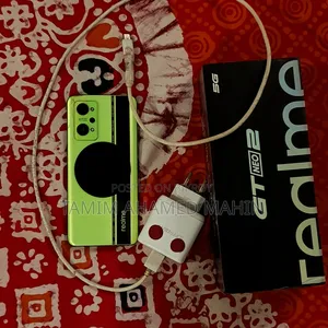 Realme GT Neo2 128 GB Green