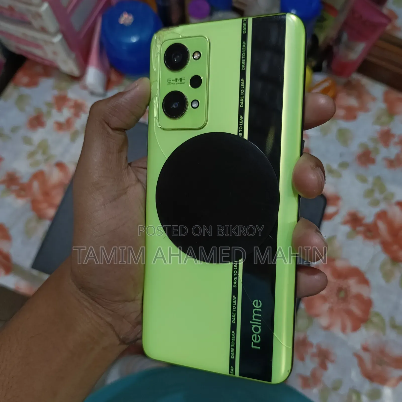 Realme GT Neo2 128 GB Green