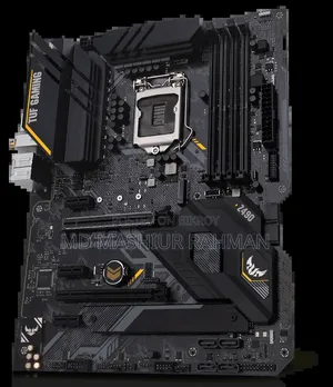 Asus Tuf Gaming B550m-Plus ,Amd Ryzen 5 8400f Processor,