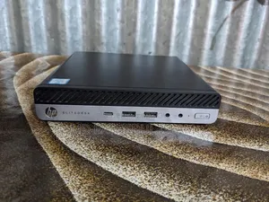 Desktop Computer HP EliteDesk 800 G3 16GB Intel Core I5 SSD 256GB