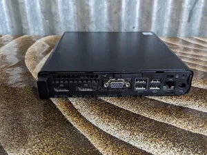 Desktop Computer HP EliteDesk 800 G3 16GB Intel Core I5 SSD 256GB