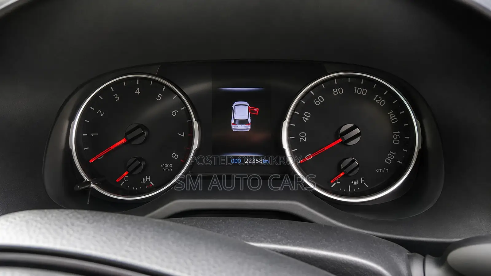Toyota RAV4 2021 Black