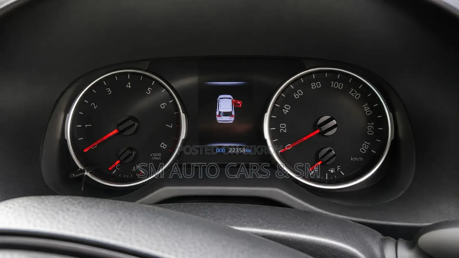Toyota RAV4 2021 Black