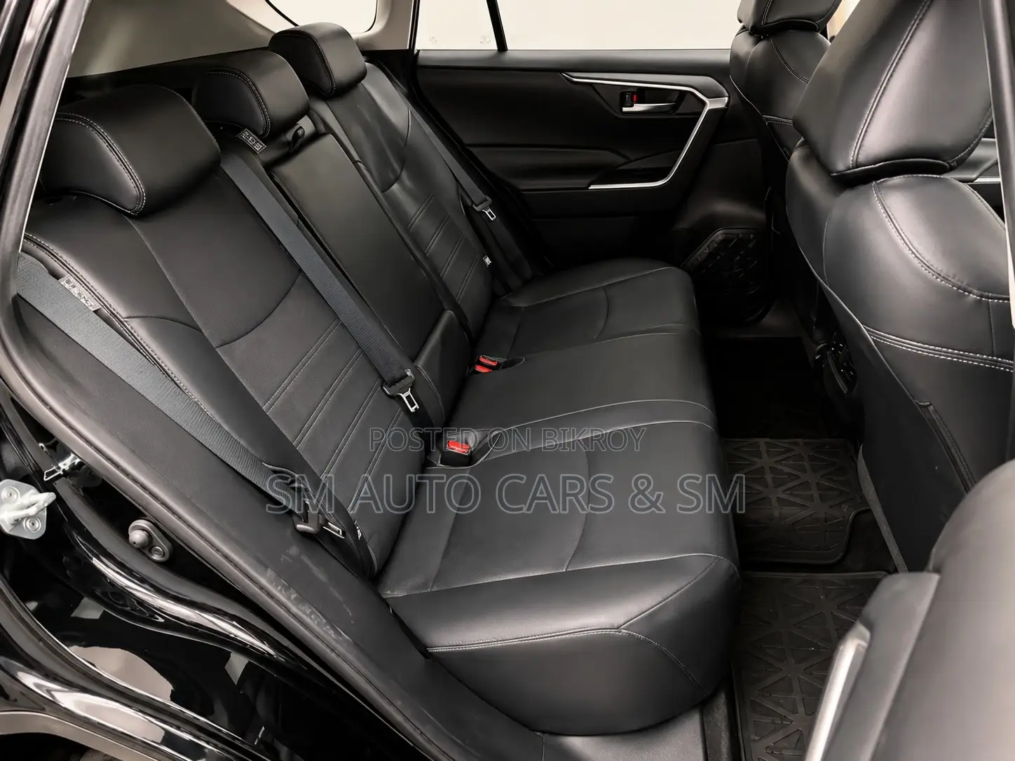 Toyota RAV4 2021 Black