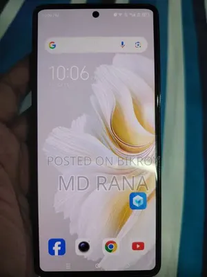 New Tecno Camon 20 Pro 256 GB Blue