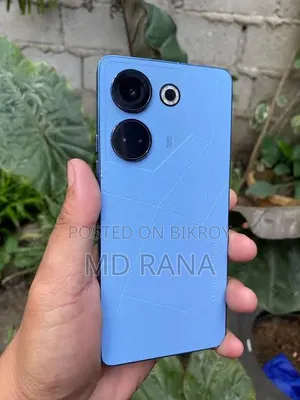 New Tecno Camon 20 Pro 256 GB Blue