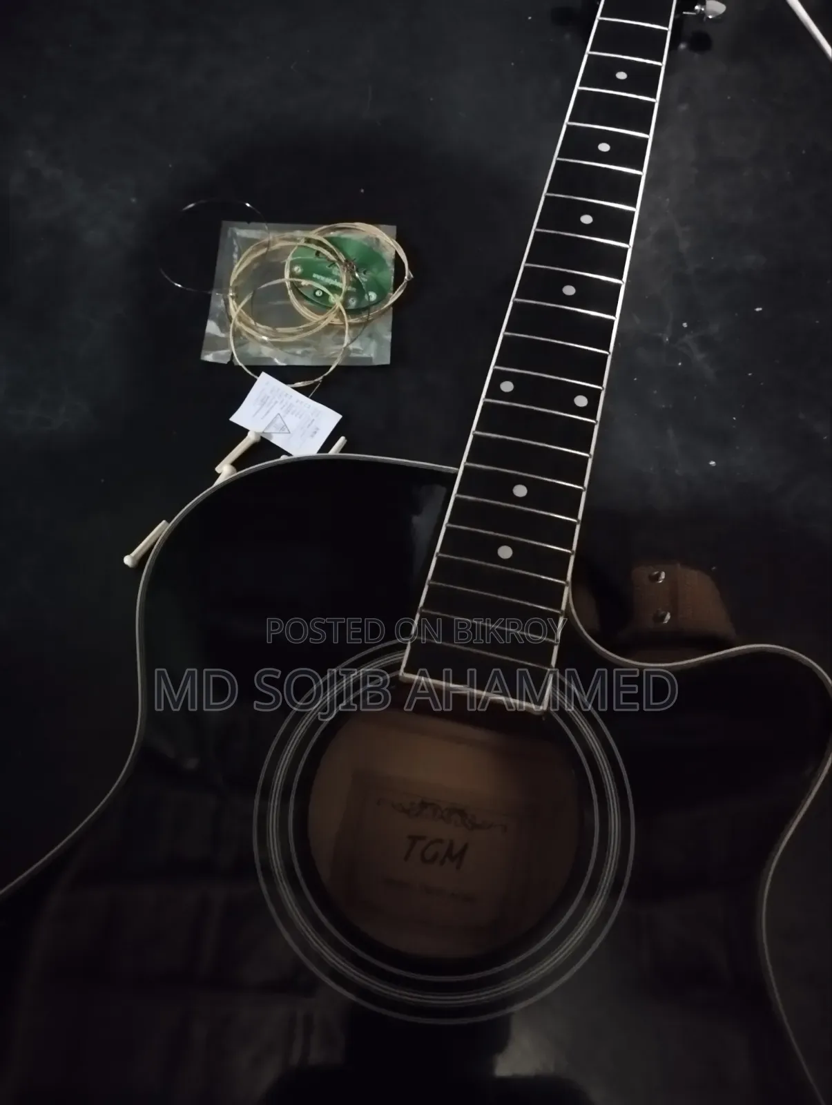 TGM Guitar