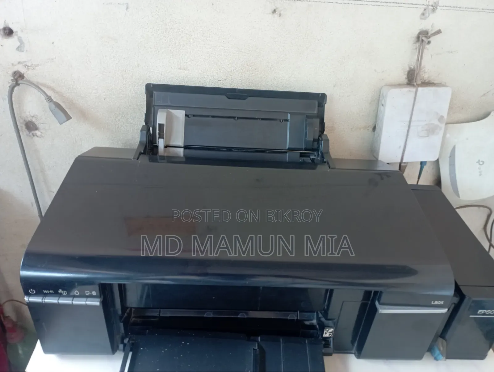 Epson L805