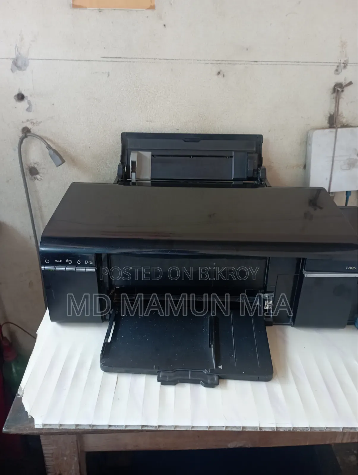 Epson L805