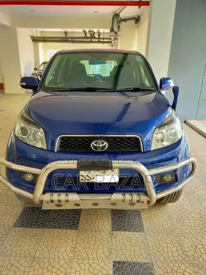 Toyota Rush 1.5 Rear-Wheel Drive 2007 Blue