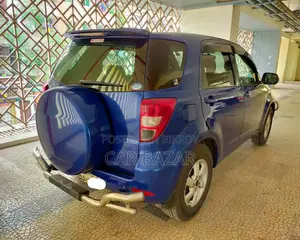 Toyota Rush 1.5 Rear Wheel Drive 2007 Blue