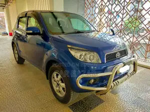 Toyota Rush 1.5 Rear Wheel Drive 2007 Blue