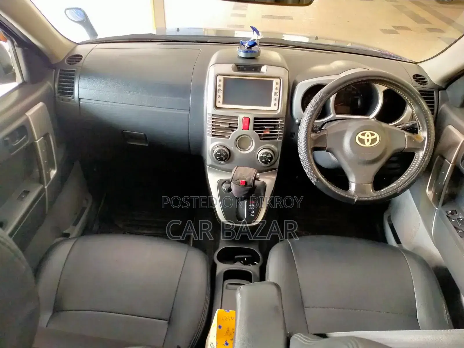 Toyota Rush 1.5 Rear Wheel Drive 2007 Blue