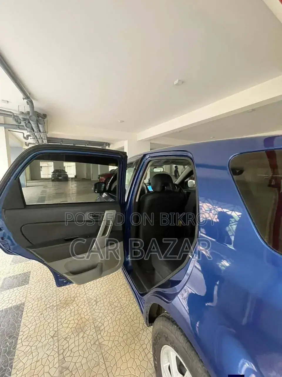 Toyota Rush 1.5 Rear Wheel Drive 2007 Blue