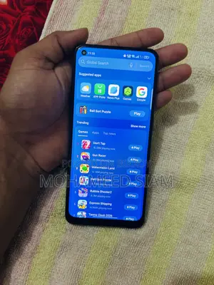 Oppo F19 Pro 128 GB Blue