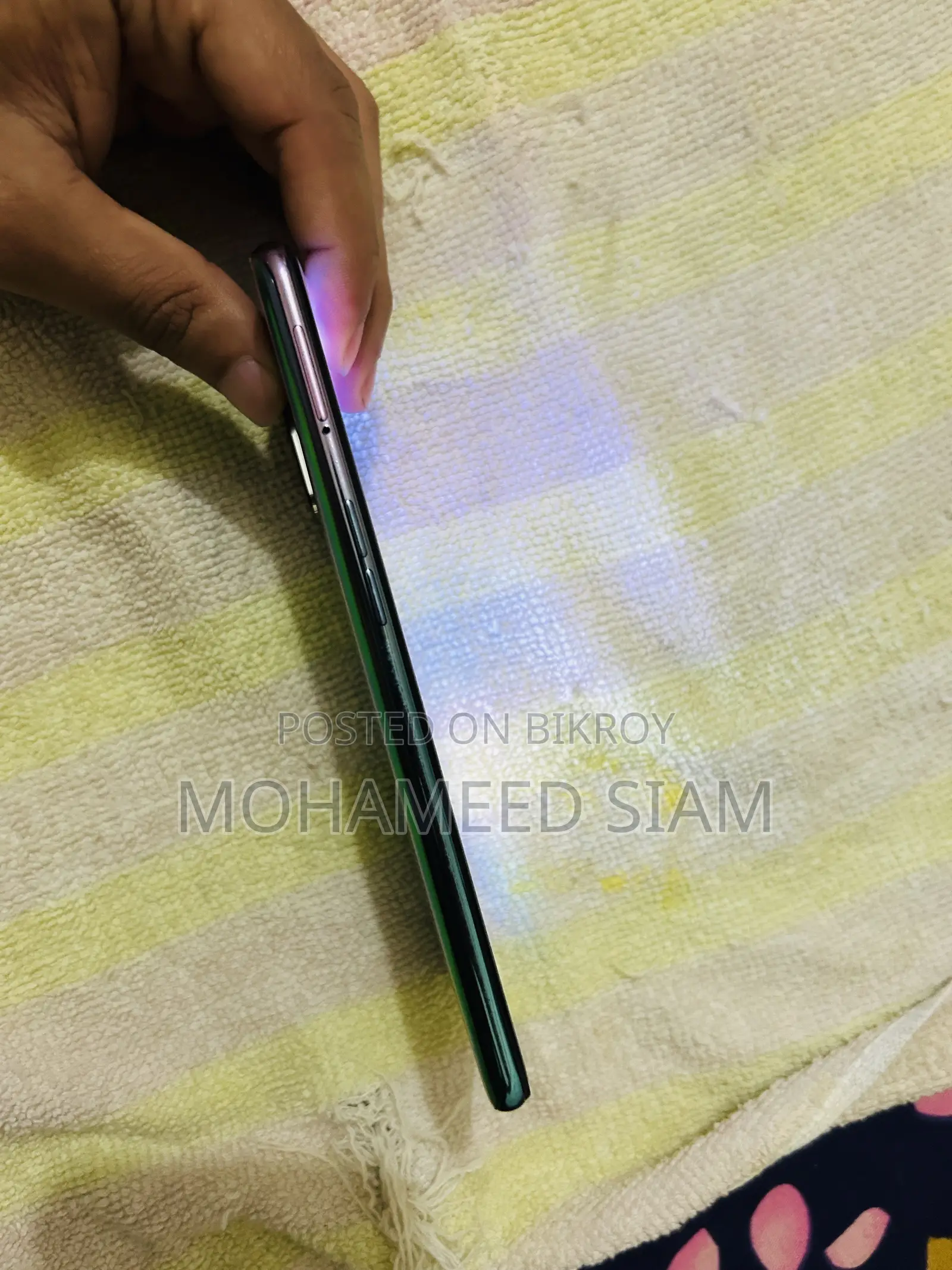 Oppo F19 Pro 128 GB Blue