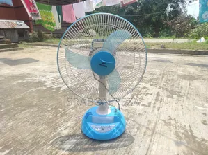 Rechargeable Walton Fan
