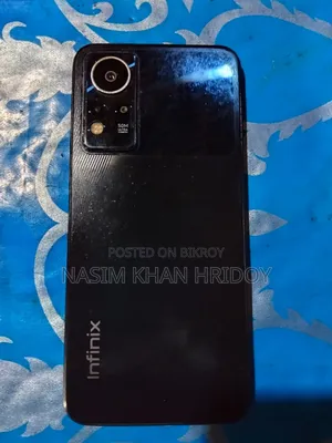 Infinix Note 12 128 GB Black