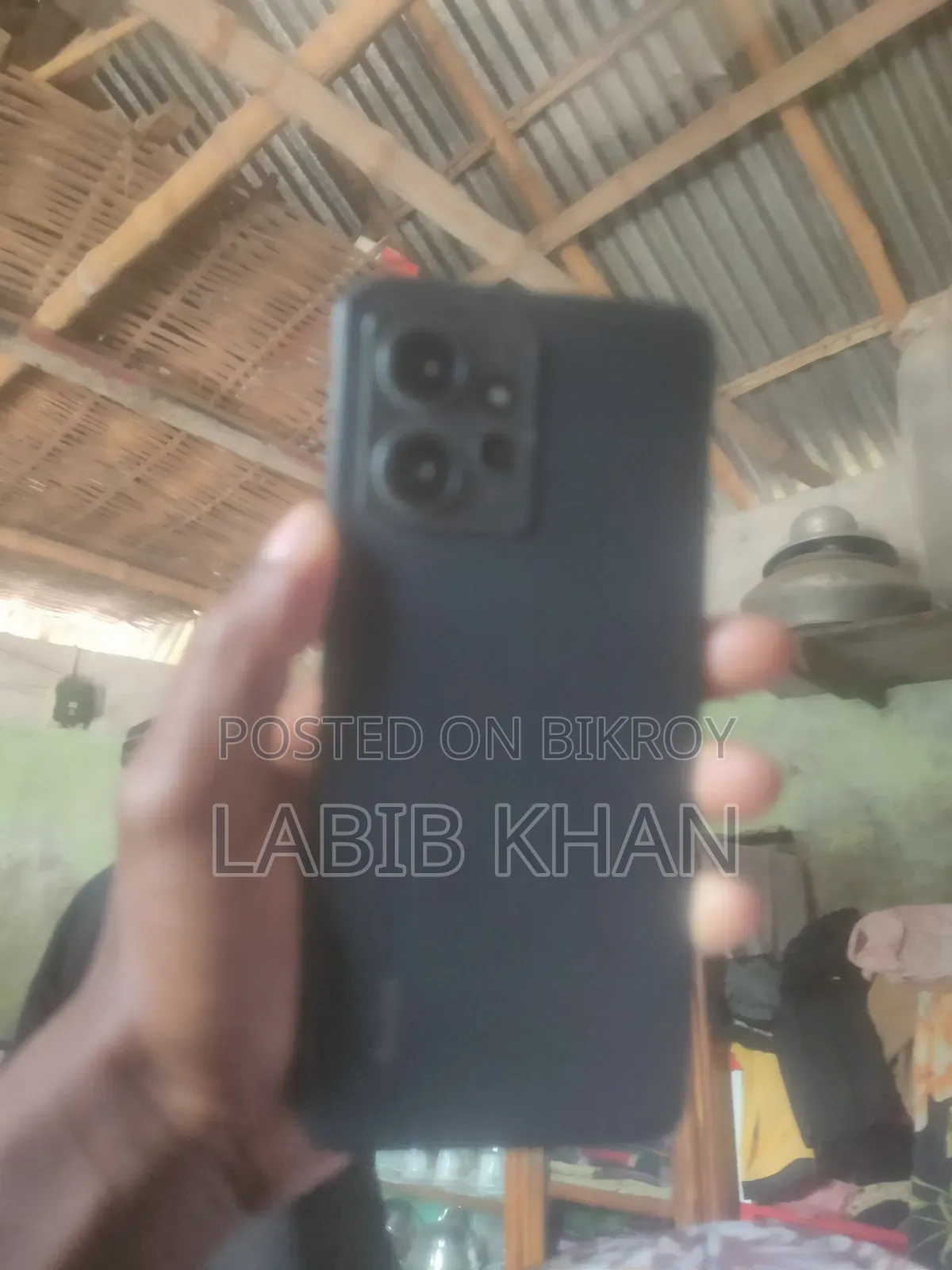 Xiaomi Redmi Note 12 128 GB Black