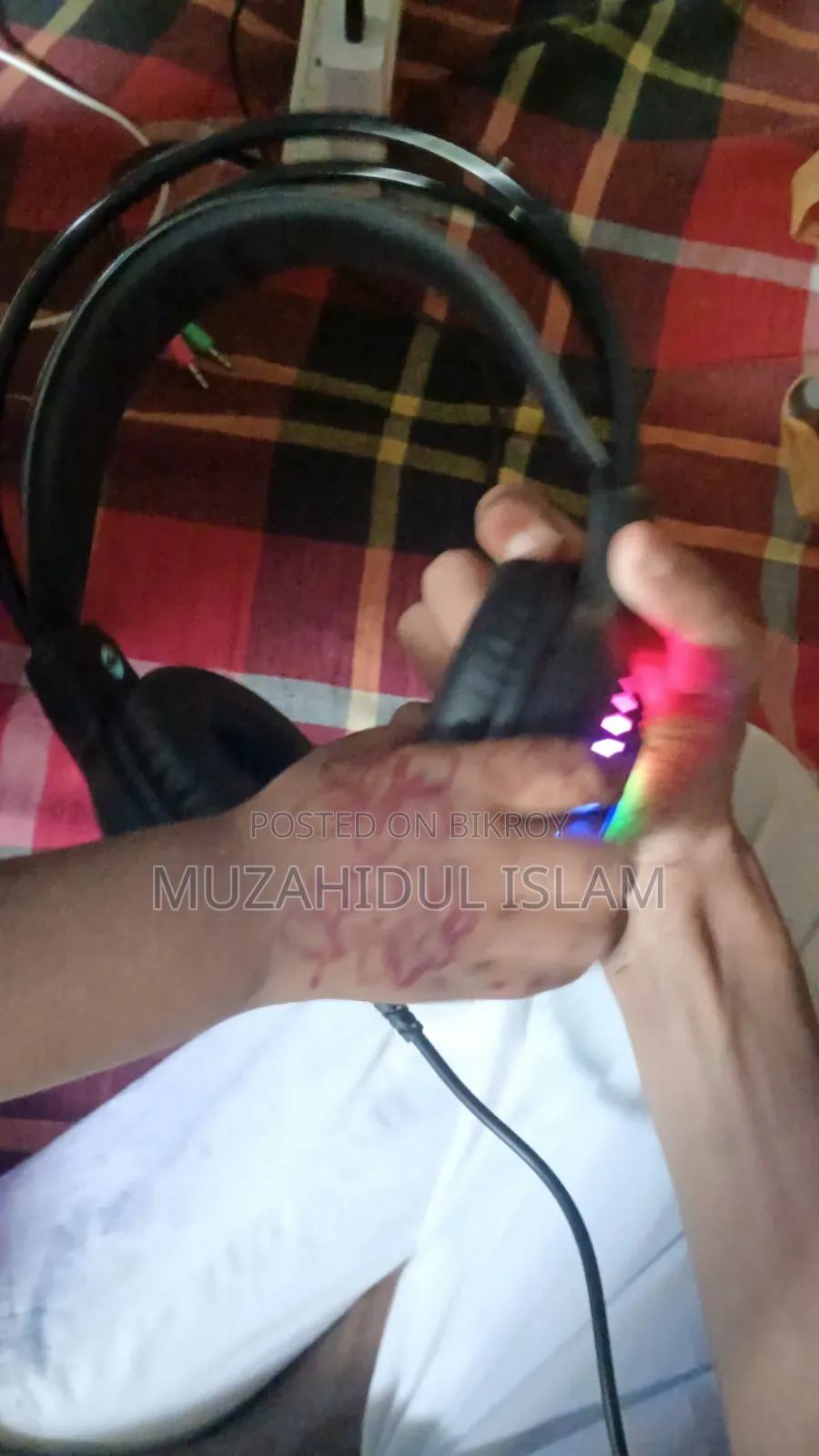 Used Headphone for Sale
