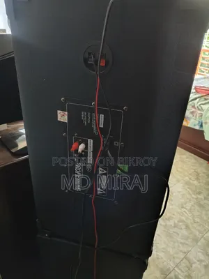 Micromax Professional 8800w || Sound Box