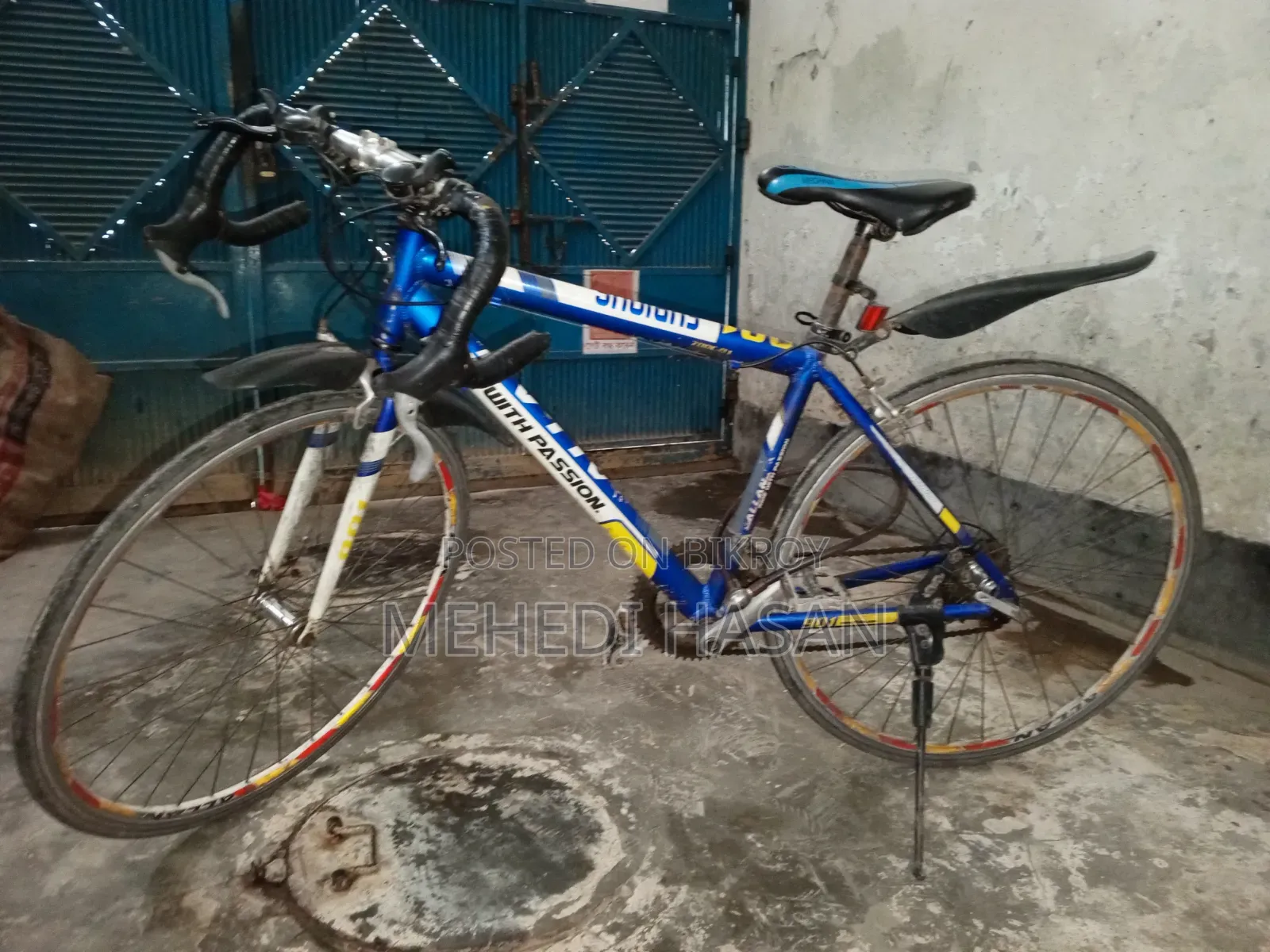 Allan Bicycle
