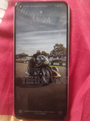 Realme Narzo 128 GB White