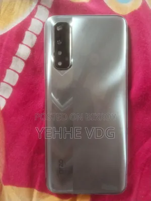Realme Narzo ১২৮ জিবি সাদা