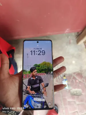 Realme 11 Pro+ 256 GB সাদা