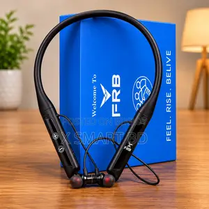 FRB-N27 Wireless Neckband – 400h