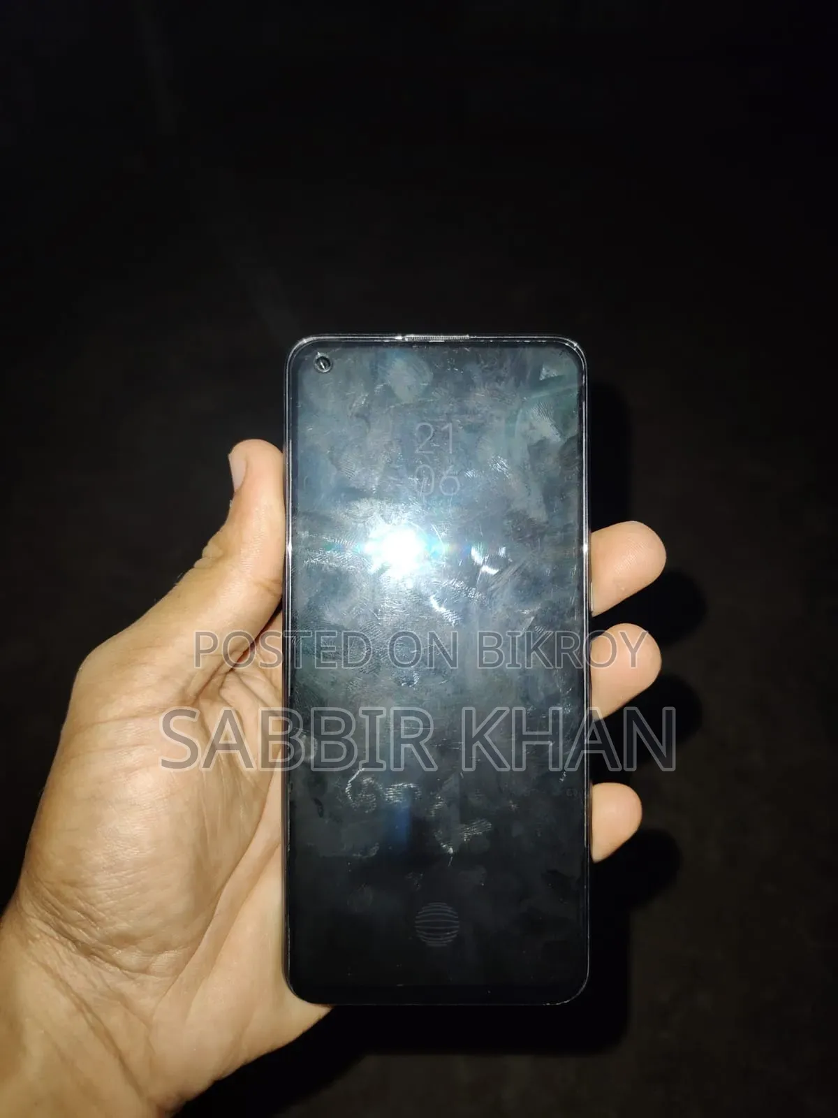 Realme GT Master Edition 128 GB Gray