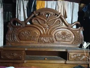 This bed will be sold