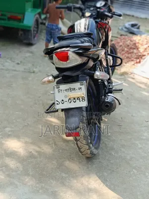 TVS Apache RTR 160 2V ABS 2024 Black