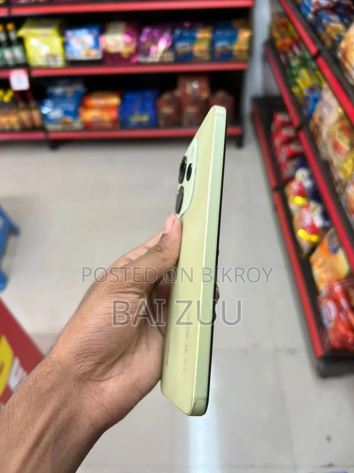 Xiaomi Redmi Note 14 4G 256 GB