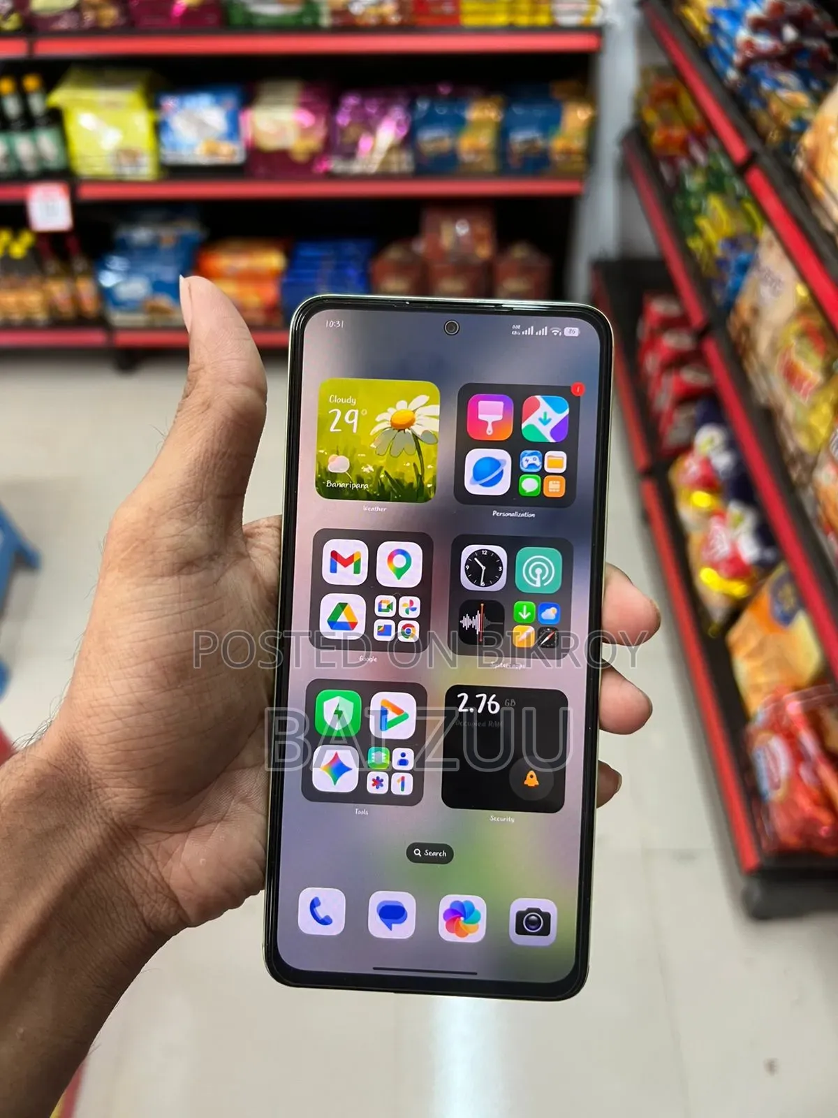 Xiaomi Redmi Note 14 4G 256 GB