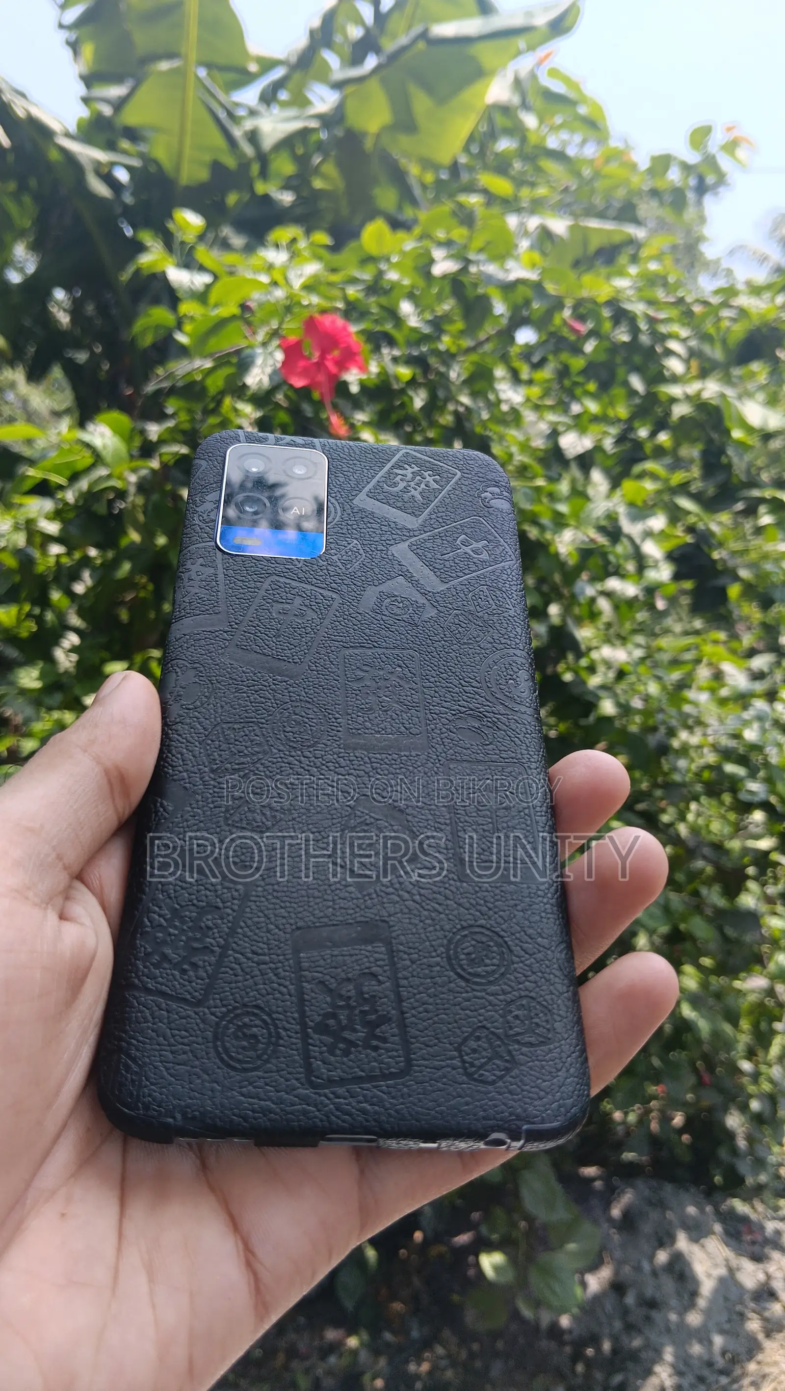 Oppo A54 64 GB Blue