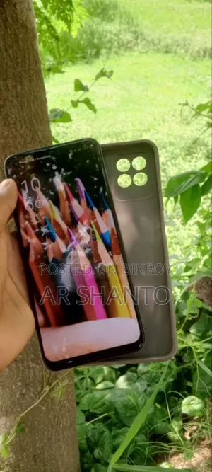 Realme Narzo 50 64 GB Black