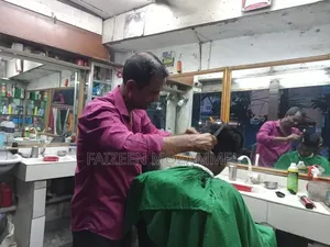 Salon for Rent.