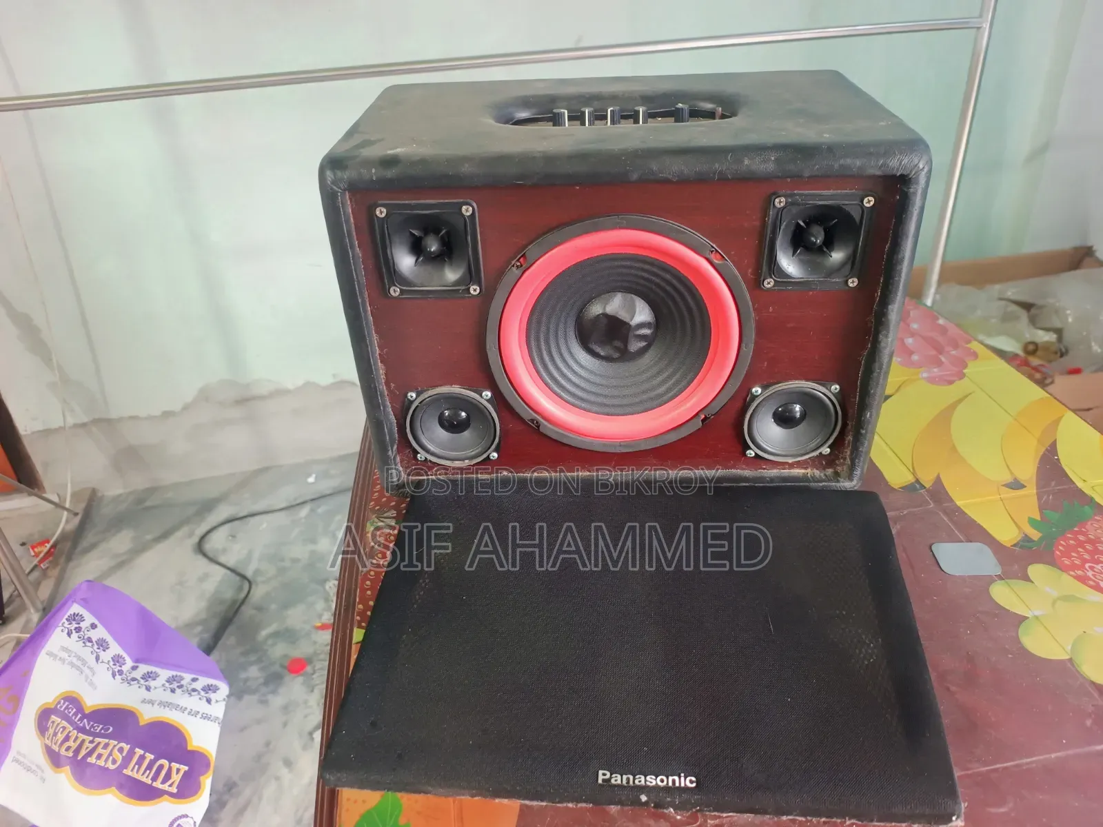 Bluetooth Speaker