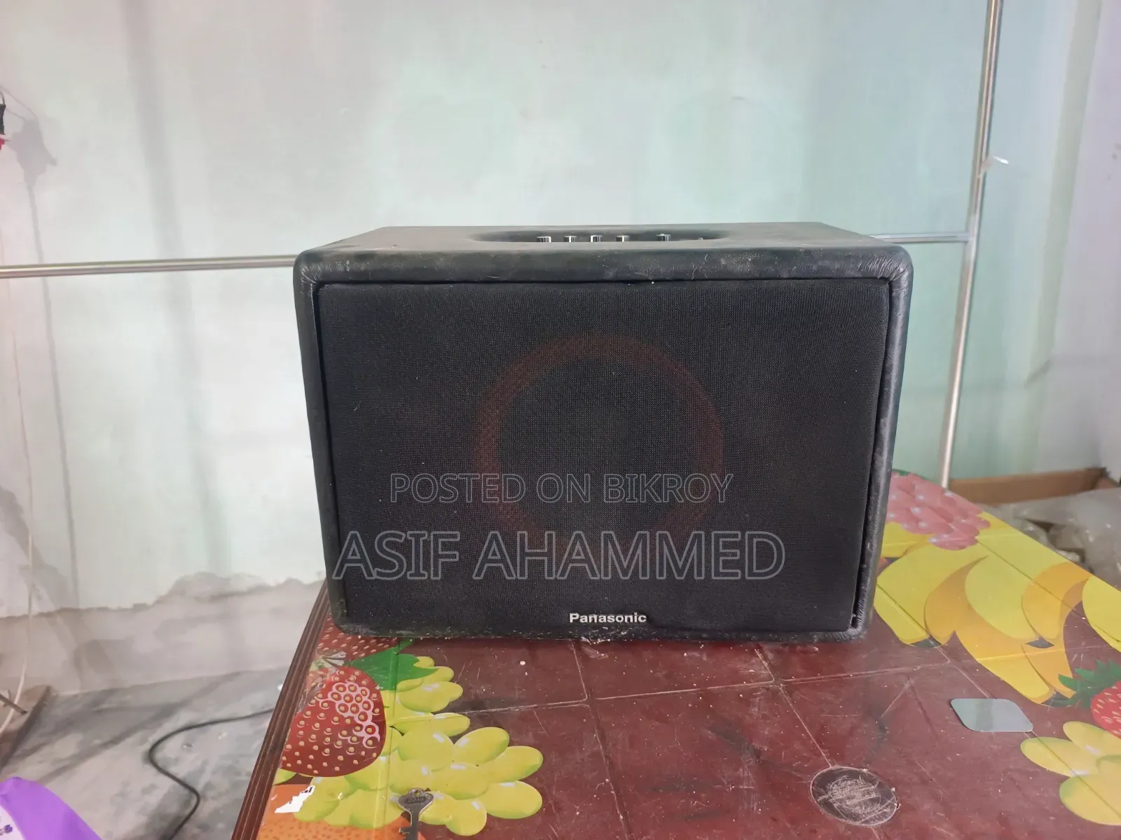 Bluetooth Speaker