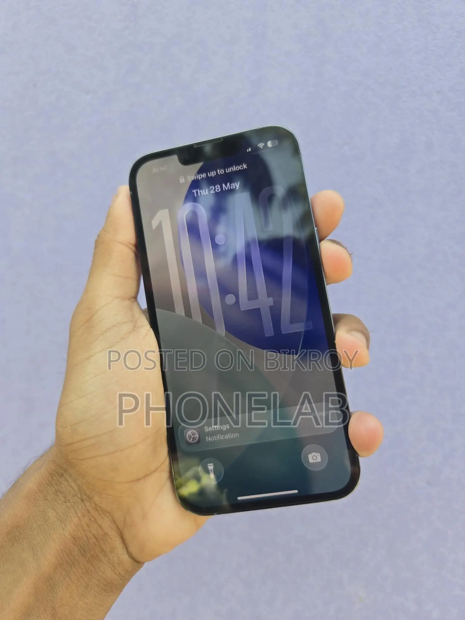 Apple iPhone 13 Pro 128 GB Blue