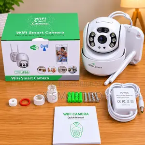Cp-068 Wifi Smart Camera