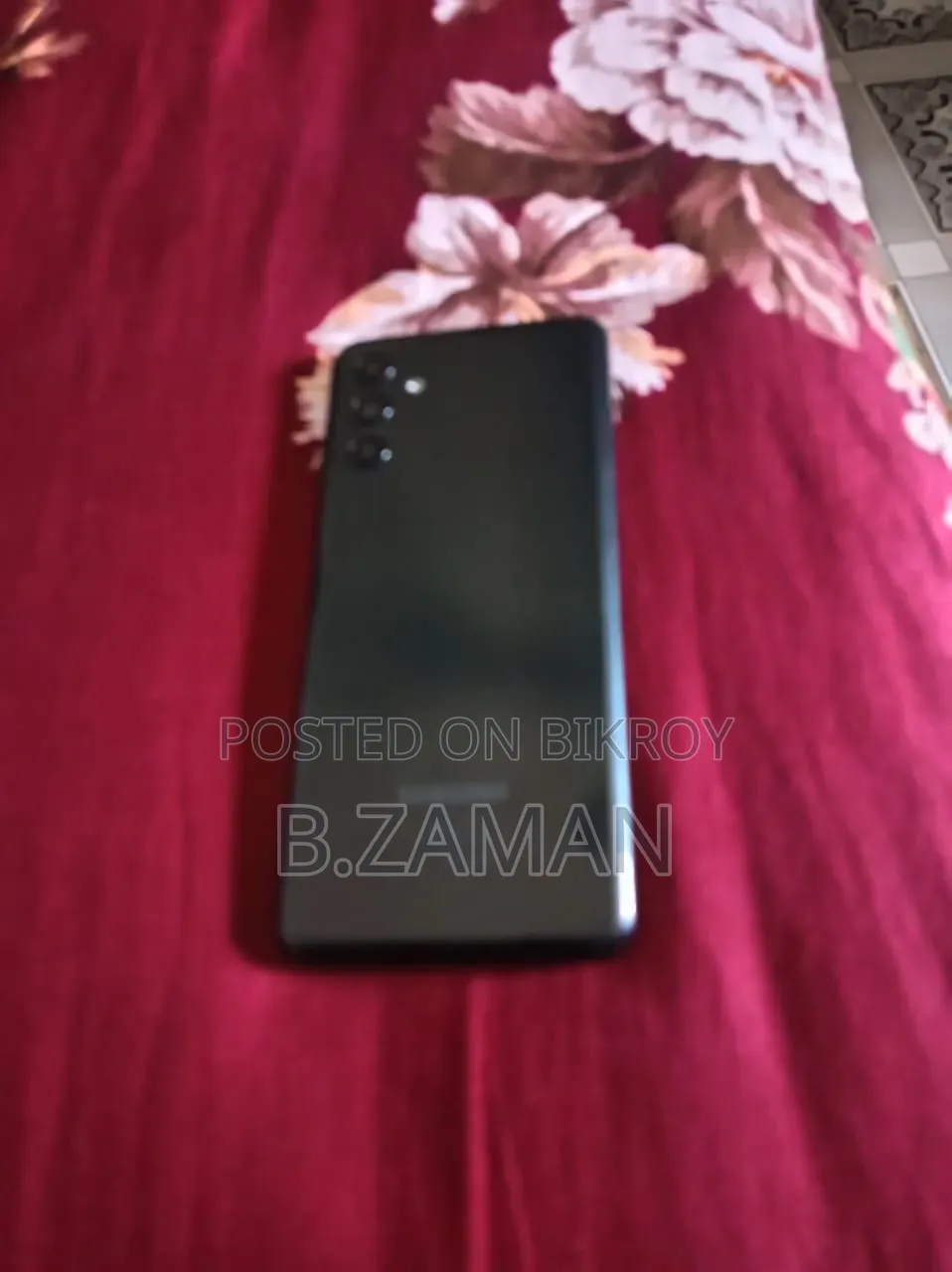 Samsung Galaxy A04s 32 GB Black