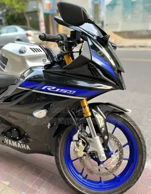 New Yamaha R1 2026 Black