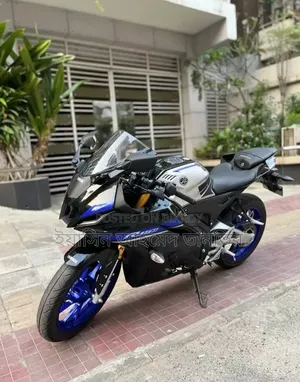 New Yamaha R1 2026 Black