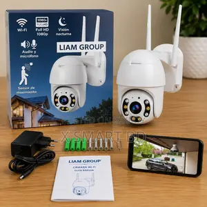 Cp-068 Wifi Smart Camera