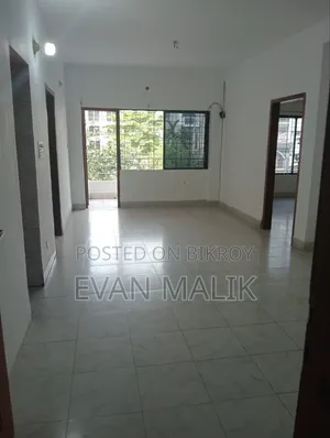 1 Bedroom Apartment in Office Zone, Uttara for Rent