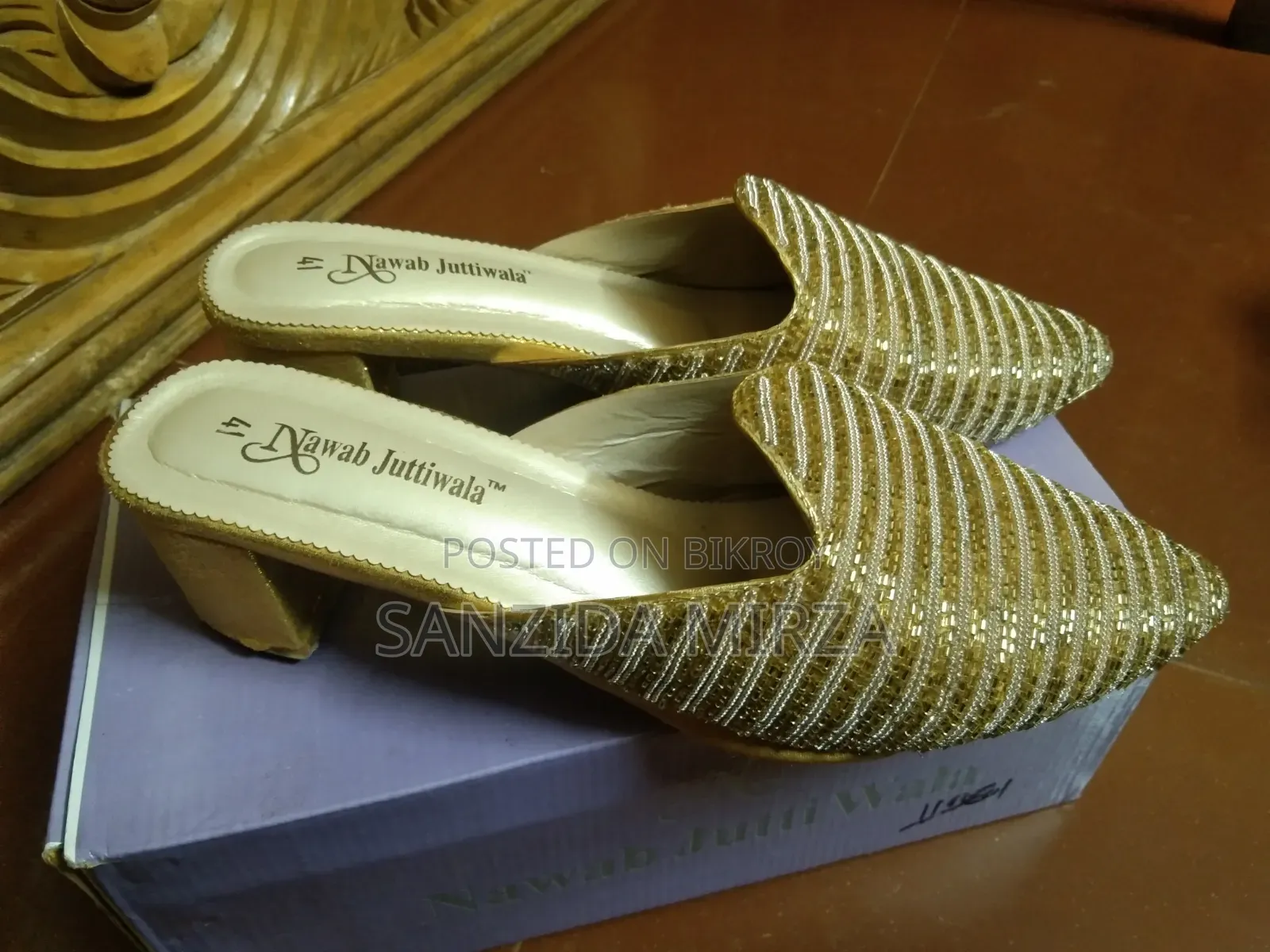 Ladies Shoes