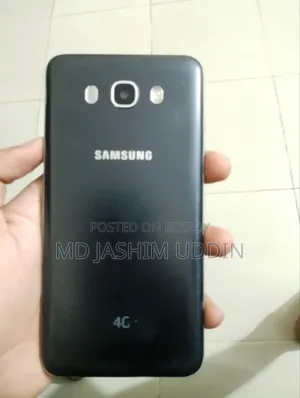 Samsung Galaxy J7 16 GB Black